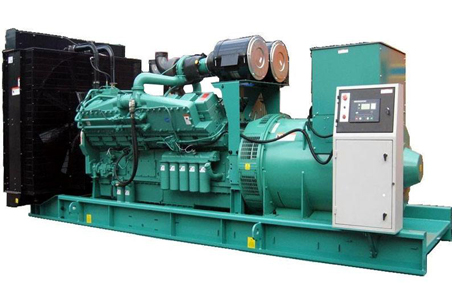 铁山570kw康明斯柴油发电机组图片 铁山570kw康明斯柴油发电机组图片