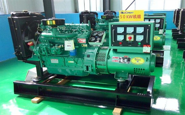 铁山发电机出租